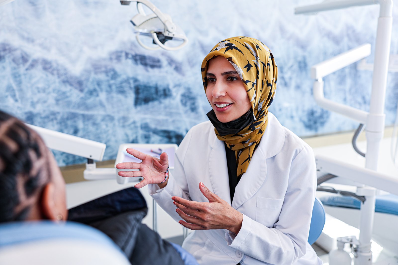 New Patients Welcome